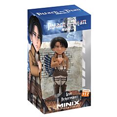 Attack on Titan Levi Ackerman (Attacco dei Giganti)