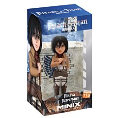 Attack on Titan Mikasa Ackerman (Attacco dei Giganti)