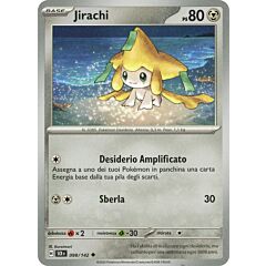 098 / 142 Jirachi Non Comune normale (IT) -NEAR MINT-