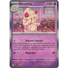 065 / 142 Alcremie Rara foil (IT) -NEAR MINT-