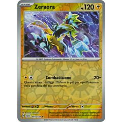 055 / 142 Zeraora Rara foil reverse (IT) -NEAR MINT-