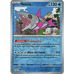 045 / 142 Veluza Non Comune foil reverse (IT) -NEAR MINT-