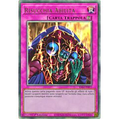 RA02-IT077 Risucchia Abilita' Rara Ultimate 1a Edizione (IT) -NEAR MINT-