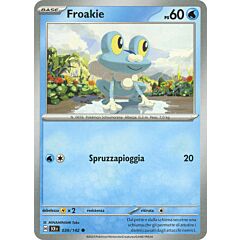 039 / 142 Froakie Comune normale (IT) -NEAR MINT-