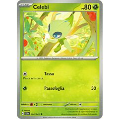 004 / 142 Celebi Non Comune normale (IT) -NEAR MINT-