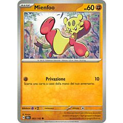 083 / 142 Mienfoo Comune normale (IT) -NEAR MINT-