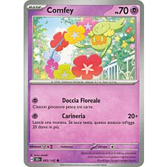 063 / 142 Comfey Comune normale (IT) -NEAR MINT-
