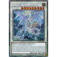 RA02-IT030 Drago Spirito Occhi Blu Platinum Segreta 1a Edizione (IT) -NEAR MINT-