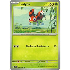 002 / 142 Ledyba Comune normale (IT) -NEAR MINT-