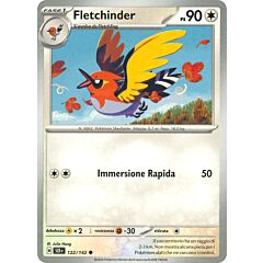 122 / 142 Fletchinder Comune normale (IT) -NEAR MINT-
