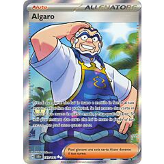 165 / 142 Algaro Rara Segreta foil (IT) -NEAR MINT-