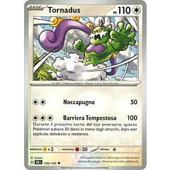 120 / 142 Tornadus Non Comune normale (IT) -NEAR MINT-