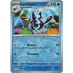 036 / 142 Lumineon Non Comune foil reverse (IT) -NEAR MINT-