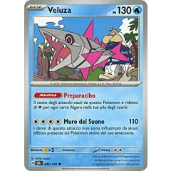 045 / 142 Veluza Non Comune normale (IT) -NEAR MINT-