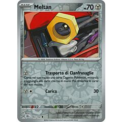 103 / 142 Meltan Comune foil reverse (IT) -NEAR MINT-