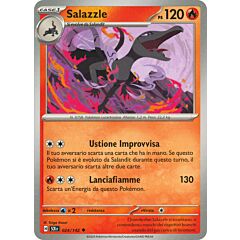 024 / 142 Salazzle Non Comune normale (IT) -NEAR MINT-