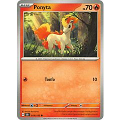 019 / 142 Ponyta Comune normale (IT) -NEAR MINT-