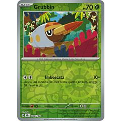 009 / 142 Grubbin Comune foil reverse (IT) -NEAR MINT-