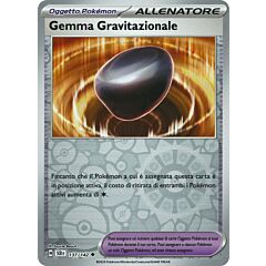 137 / 142 Gemma Gravitazionale Non Comune foil reverse (IT) -NEAR MINT-