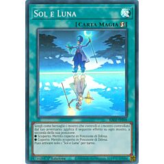 RA02-IT068 Sol e Luna Super Rara 1a Edizione (IT) -NEAR MINT-