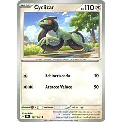 127 / 142 Cyclizar Comune normale (IT) -NEAR MINT-