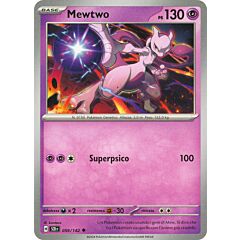 059 / 142 Mewtwo Non Comune normale (IT) -NEAR MINT-