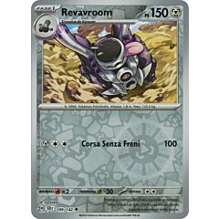 109 / 142 Revavroom Non Comune foil reverse (IT) -NEAR MINT-