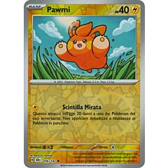 056 / 142 Pawmi Comune foil reverse (IT) -NEAR MINT-