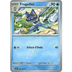040 / 142 Frogadier Non Comune normale (IT) -NEAR MINT-