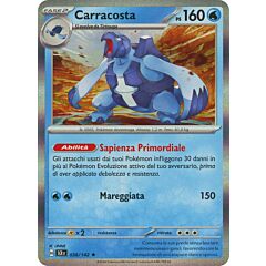 038 / 142 Carracosta Rara foil (IT) -NEAR MINT-