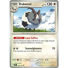 125 / 142 Dubwool Non Comune normale (IT) -NEAR MINT-