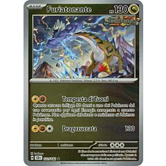 111 / 142 Furiatonante Rara foil reverse (IT) -NEAR MINT-