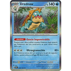 044 / 142 Drednaw Rara foil (IT) -NEAR MINT-
