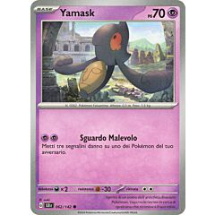 062 / 142 Yamask Comune normale (IT) -NEAR MINT-