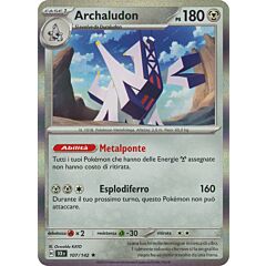 107 / 142 Archaludon Rara foil (IT) -NEAR MINT-
