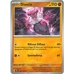 086 / 142 Diancie Non Comune normale (IT) -NEAR MINT-