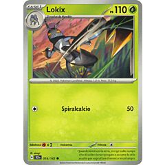 016 / 142 Lokix Comune normale (IT) -NEAR MINT-