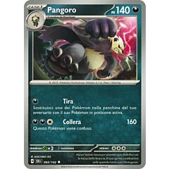 093 / 142 Pangoro Non Comune normale (IT) -NEAR MINT-