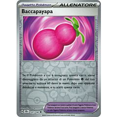 141 / 142 Baccapayapa Non Comune foil reverse (IT) -NEAR MINT-