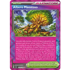136 / 142 Albero Maestoso Rara ACE foil (IT) -NEAR MINT-