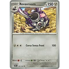 109 / 142 Revavroom Non Comune normale (IT) -NEAR MINT-