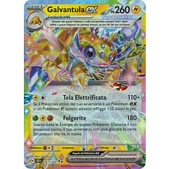 051 / 142 Galvantula ex Rara Ex foil (IT) -NEAR MINT-