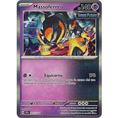 071 / 142 Massoferreo Rara foil (IT) -NEAR MINT-