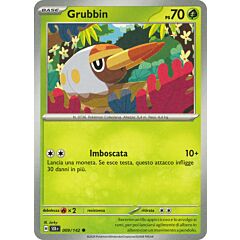 009 / 142 Grubbin Comune normale (IT) -NEAR MINT-