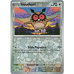 114 / 142 Hoothoot Comune foil reverse (IT) -NEAR MINT-