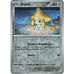 098 / 142 Jirachi Non Comune foil reverse (IT) -NEAR MINT-