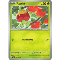 012 / 142 Applin Comune normale (IT) -NEAR MINT-