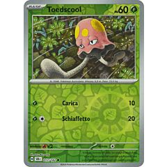 017 / 142 Toedscool Comune foil reverse (IT) -NEAR MINT-
