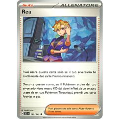 132 / 142 Rea Non Comune normale (IT) -NEAR MINT-