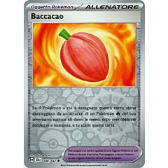 140 / 142 Baccacao Non Comune foil reverse (IT) -NEAR MINT-